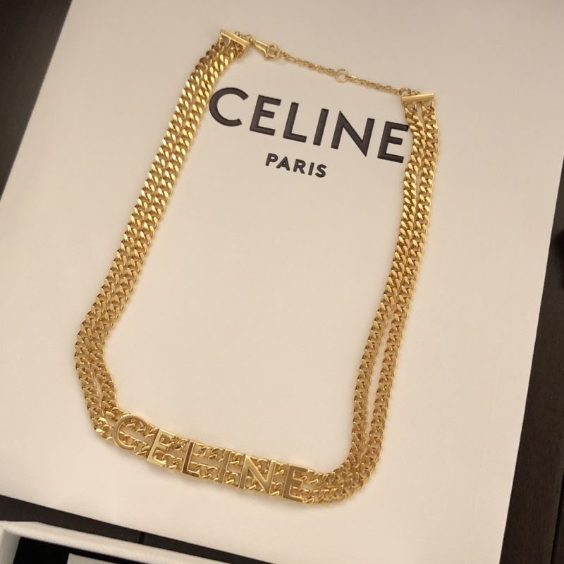 Celine Necklaces